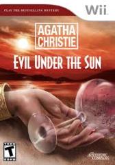 Agatha Christie - Evil Under The Sun (Nintendo Wii)